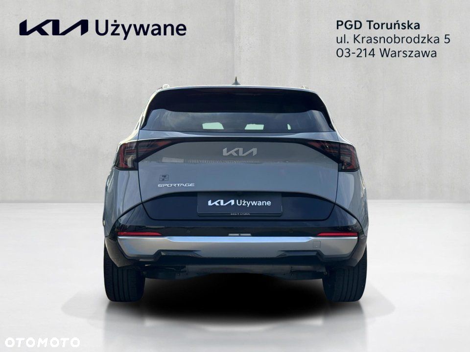 Kia Sportage - 7