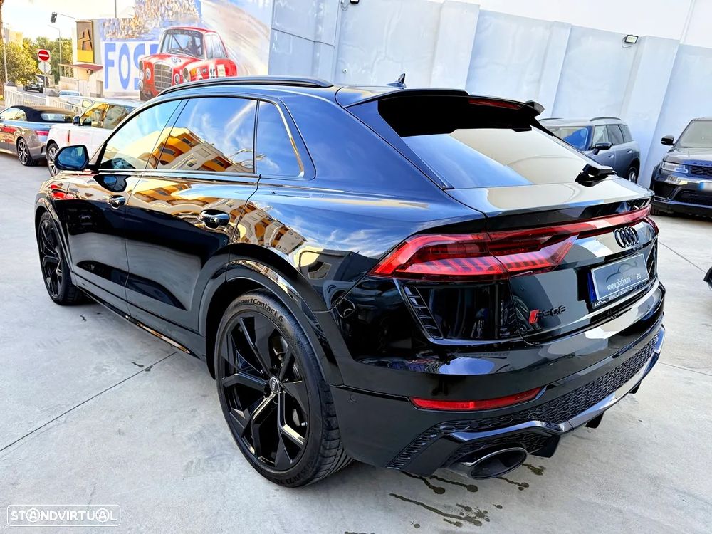 Audi RS Q8 4.0 TFSI quattro Tiptronic - 5