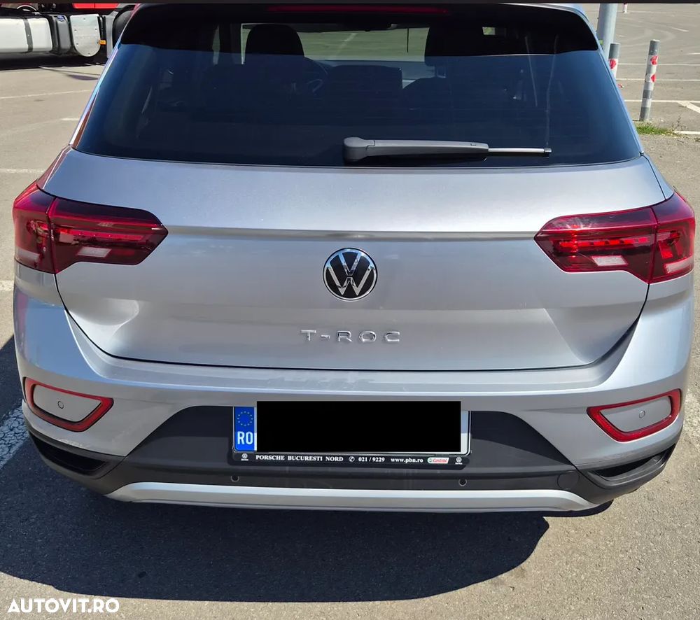 Volkswagen T-Roc 1.5 TSI DSG Life - 9