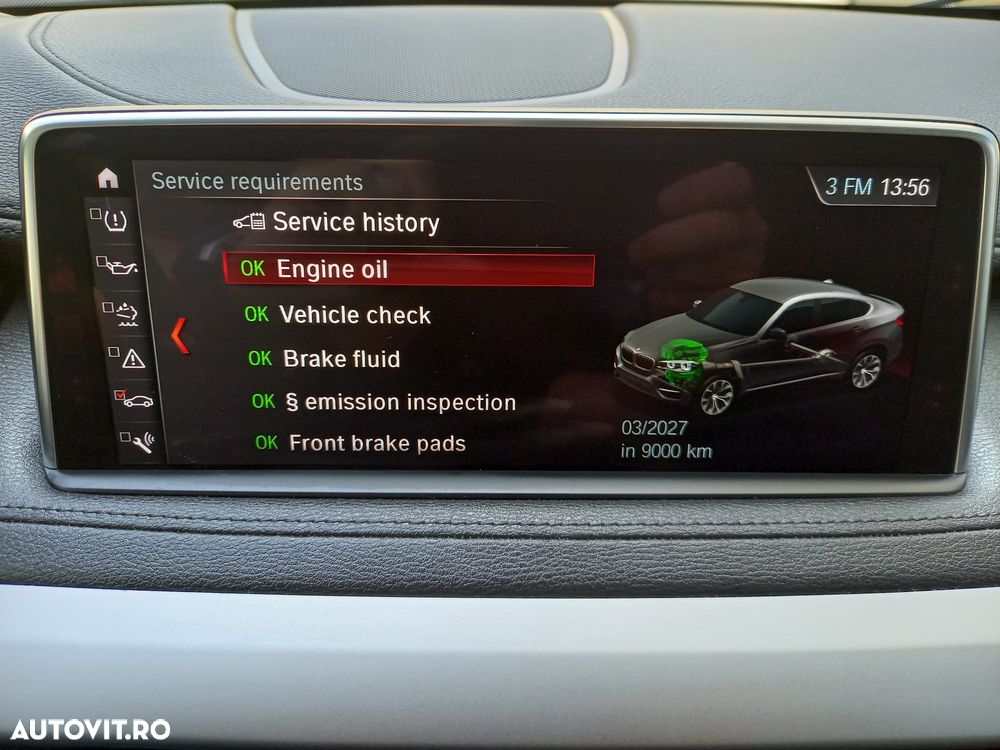 BMW X6 xDrive30d - 25