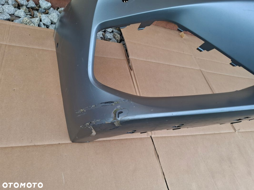 ZDERZAK PRZÓD BMW 8 VIII G14 G15 G16 ORYGINAŁ NIE KLEJONY - 2