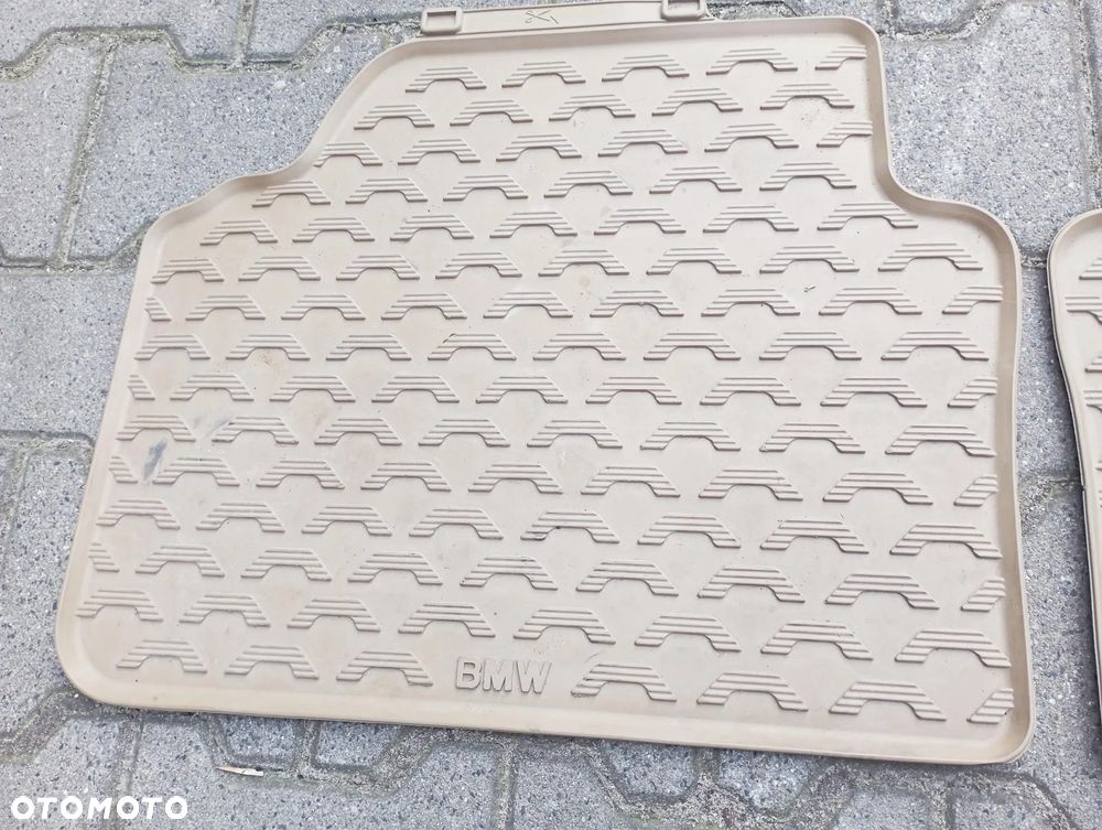 DYWANIKI GUMOWE  BMW F34 - 5