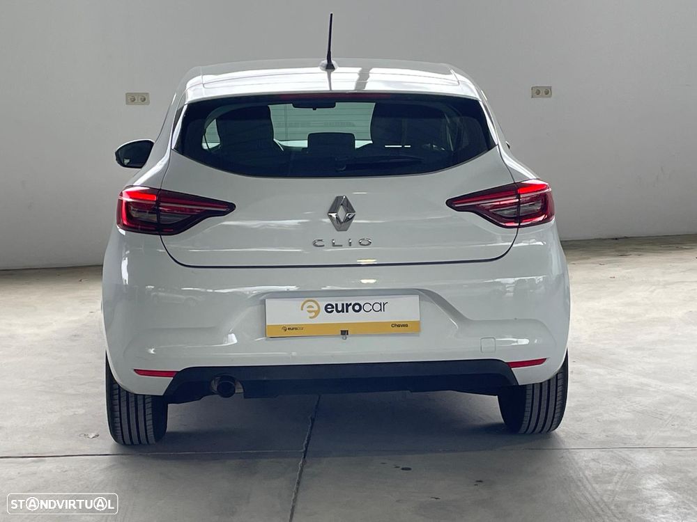 Renault Clio TCe 90 ZEN - 4