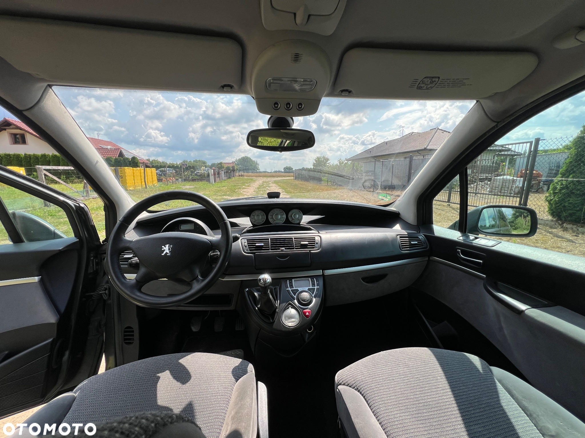 Peugeot 807 140 Tendance - 16