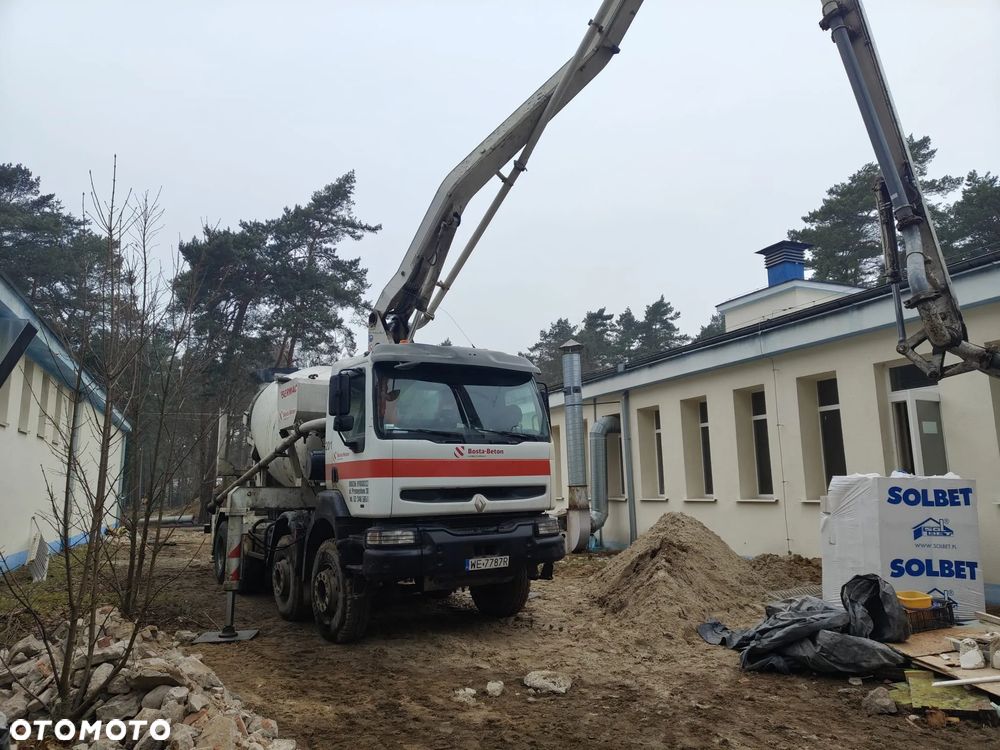 Renault KERAX 400.32 - 1