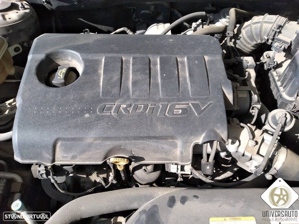 MOTOR COMPLETO KIA CEED SW 2010 - 1