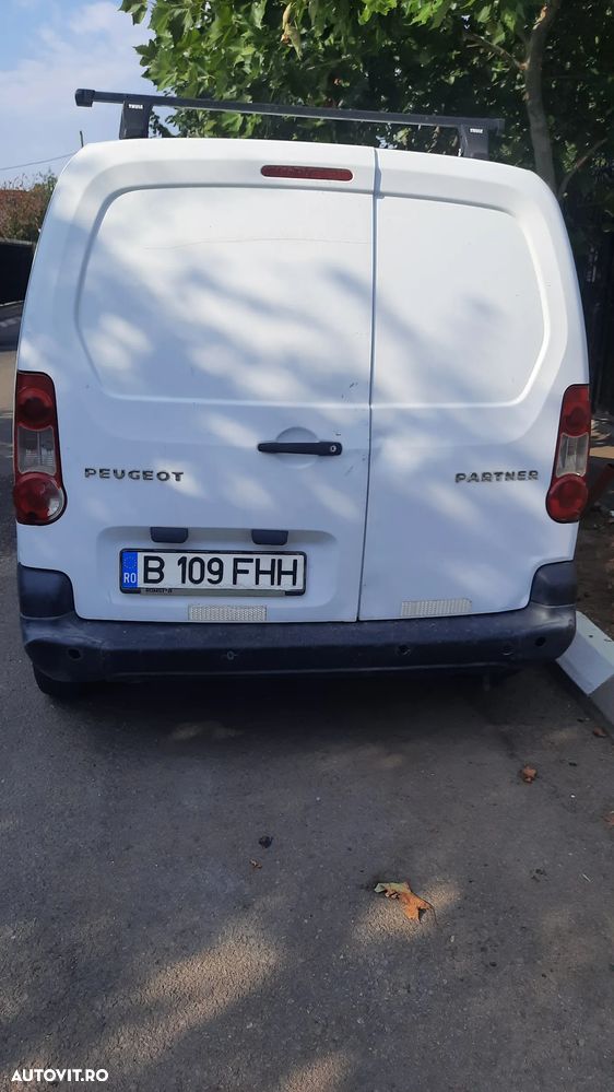 Peugeot Partner - 6