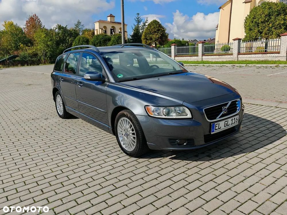 Volvo V50 2.0D DPF Momentum - 16