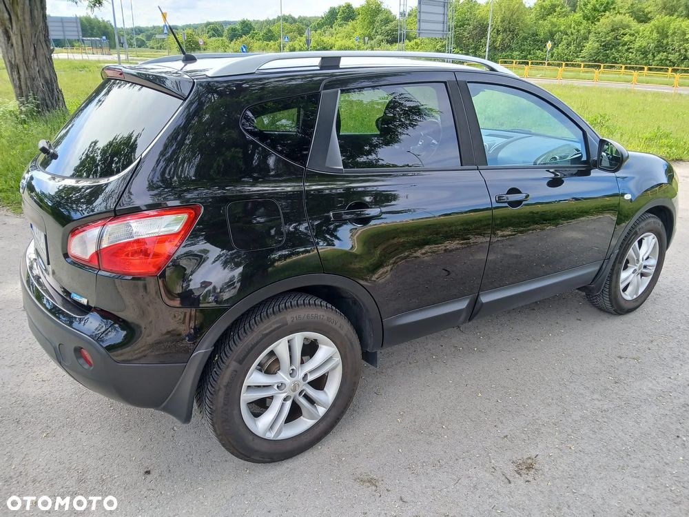 Nissan Qashqai 1.5 dCi Tekna - 7