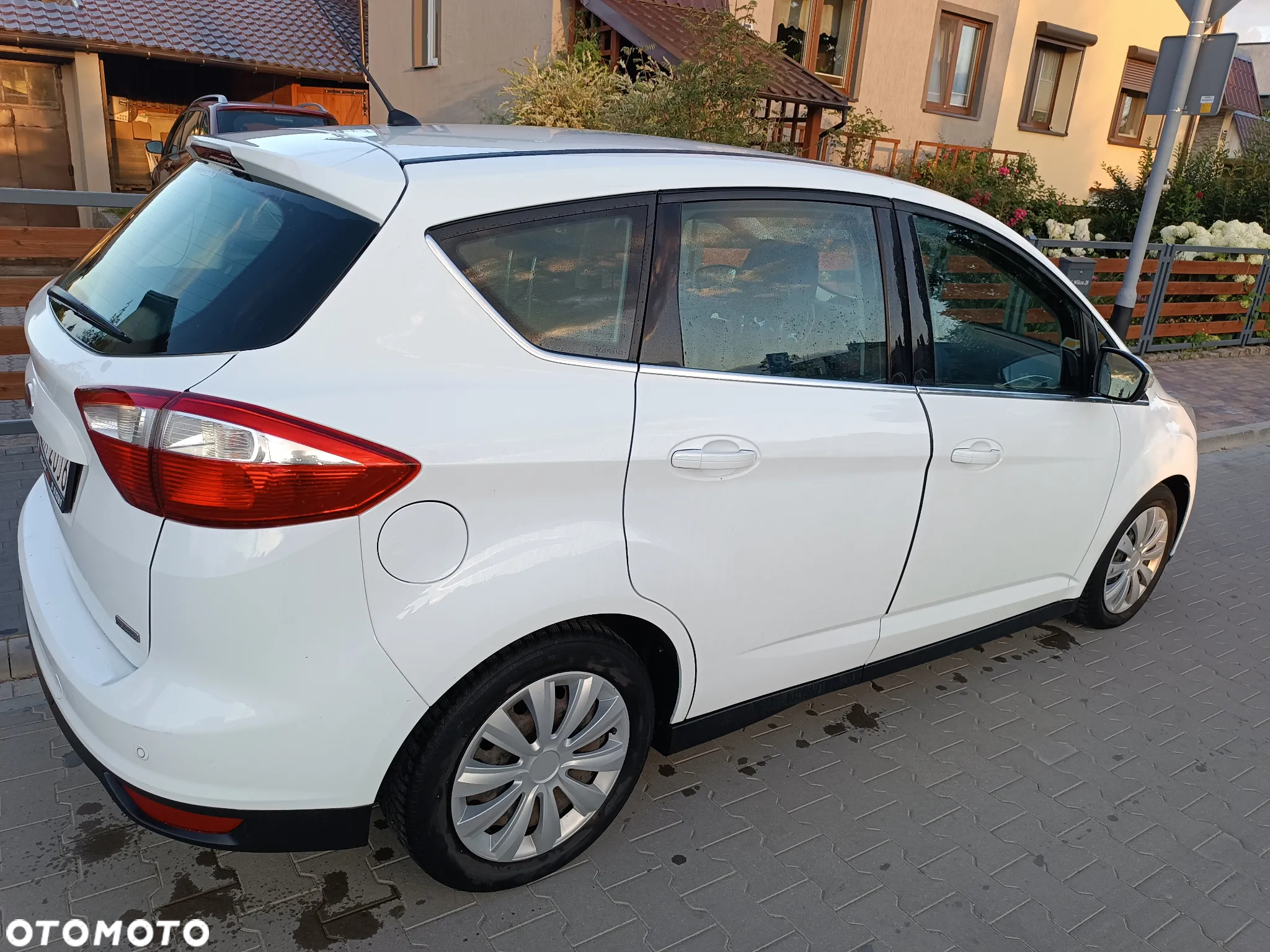 Ford C-MAX 1.0 EcoBoost Start-Stopp-System Trend - 4