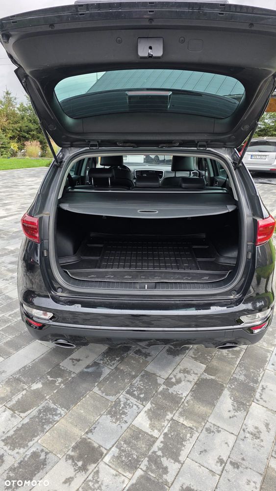 Kia Sportage - 7