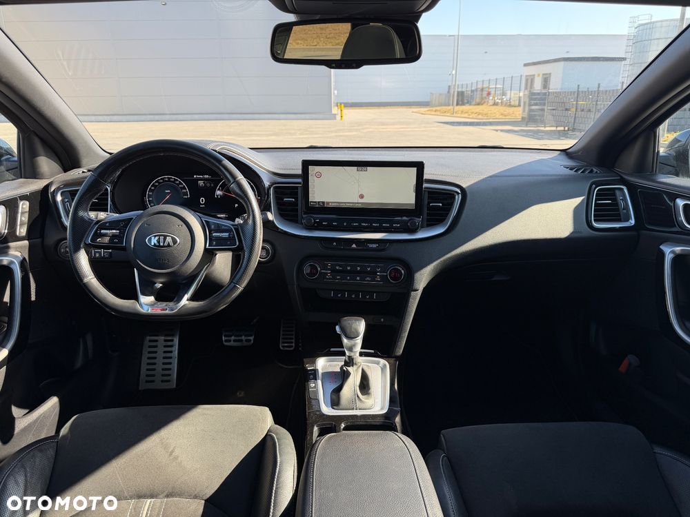 Kia ProCeed 1.4 T-GDI DCT7 OPF GT LINE - 9