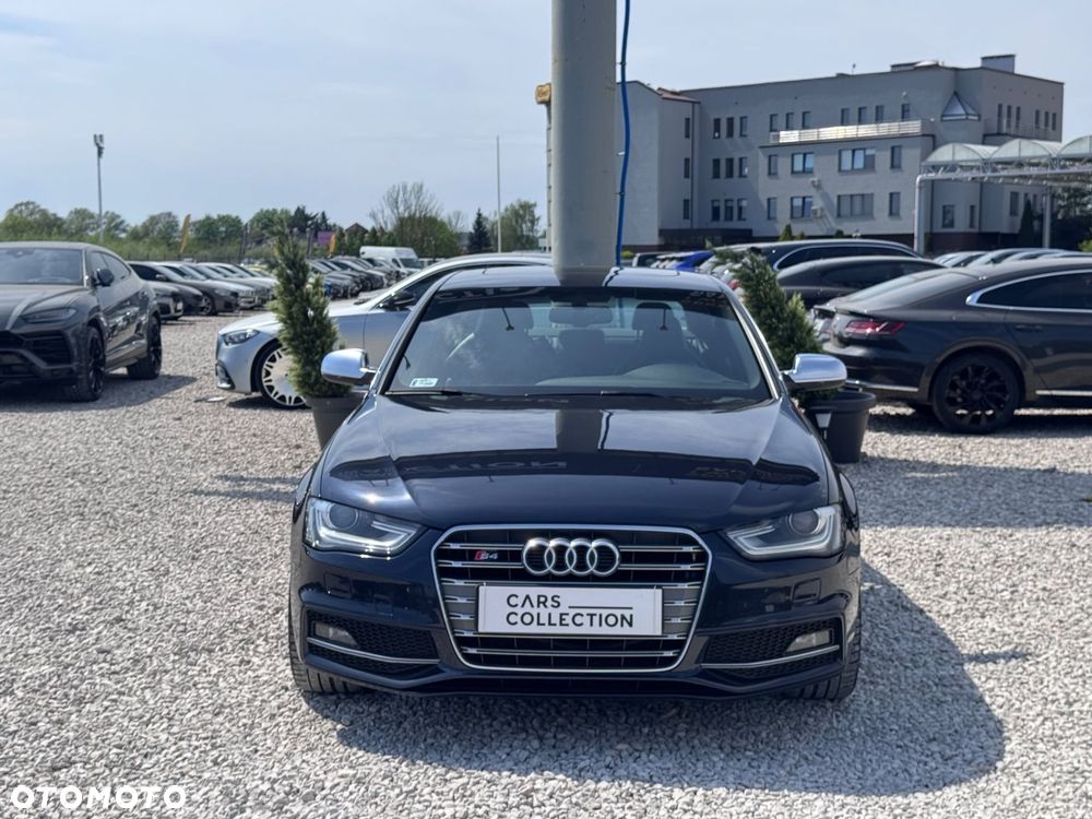 Audi S4 Limousine - 9