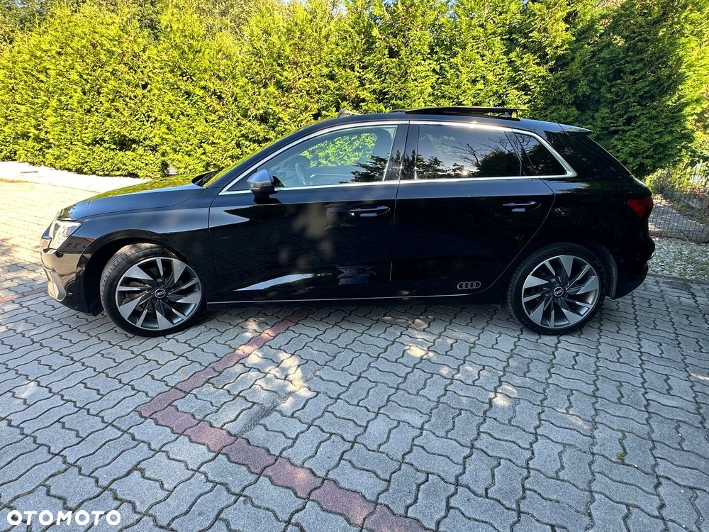 Audi A3 Sportback 35 TDI S tronic sport - 10