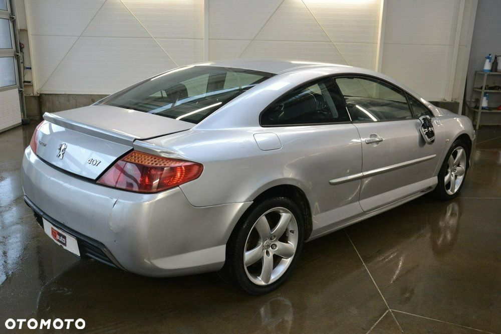 Peugeot 407 - 7