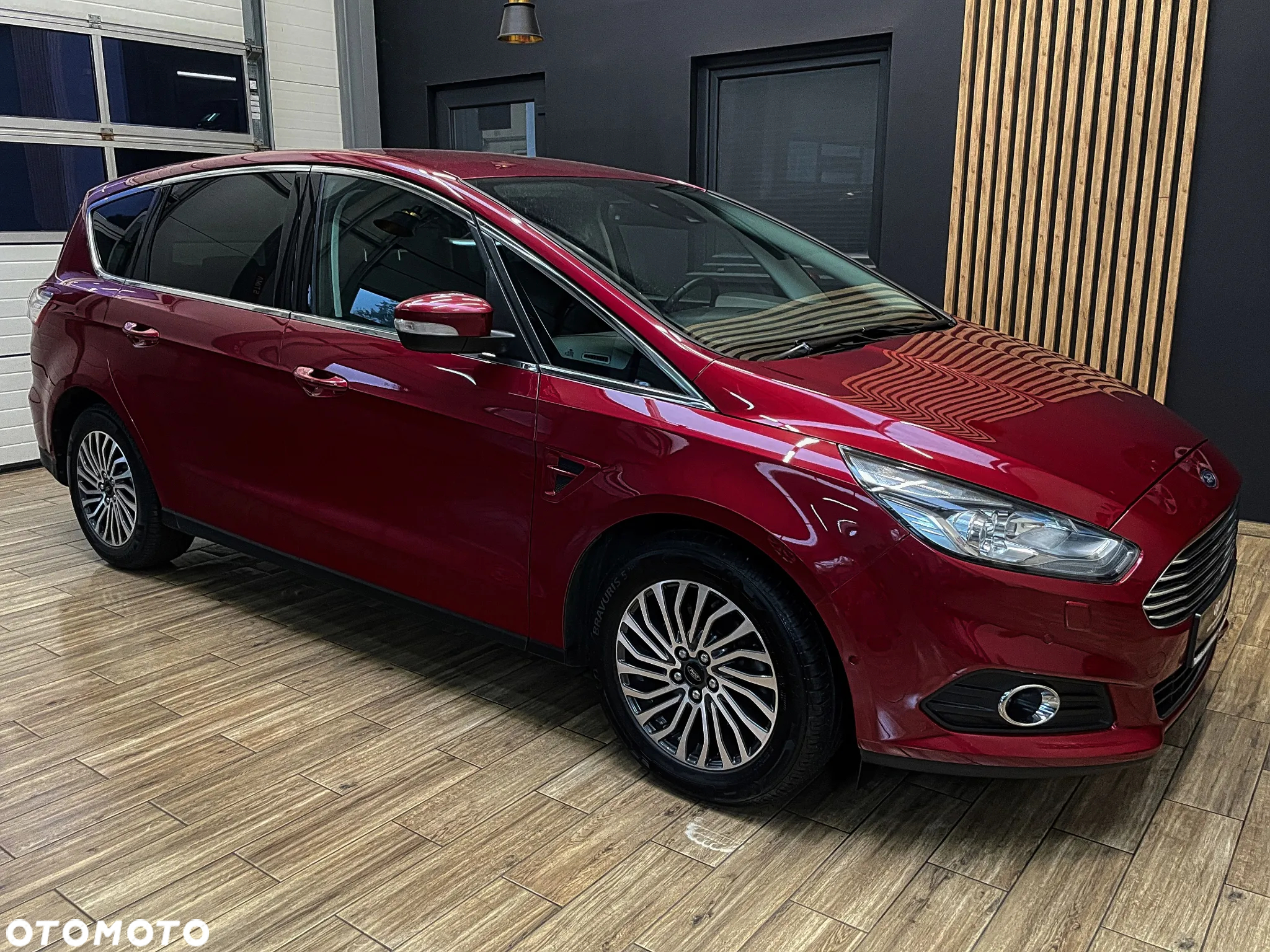 Ford S-Max 2.0 EcoBlue Titanium - 5