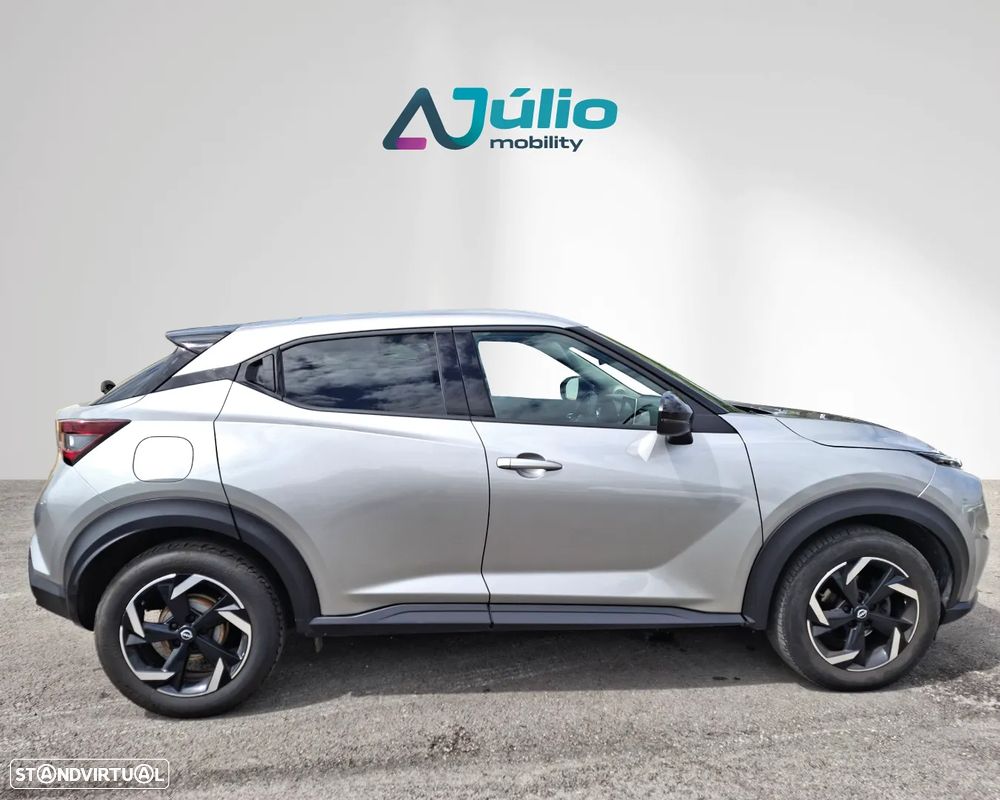 Nissan Juke 1.0 DIG-T Acenta DCT - 4
