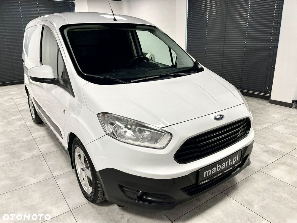 Ford Transit Courier - 6