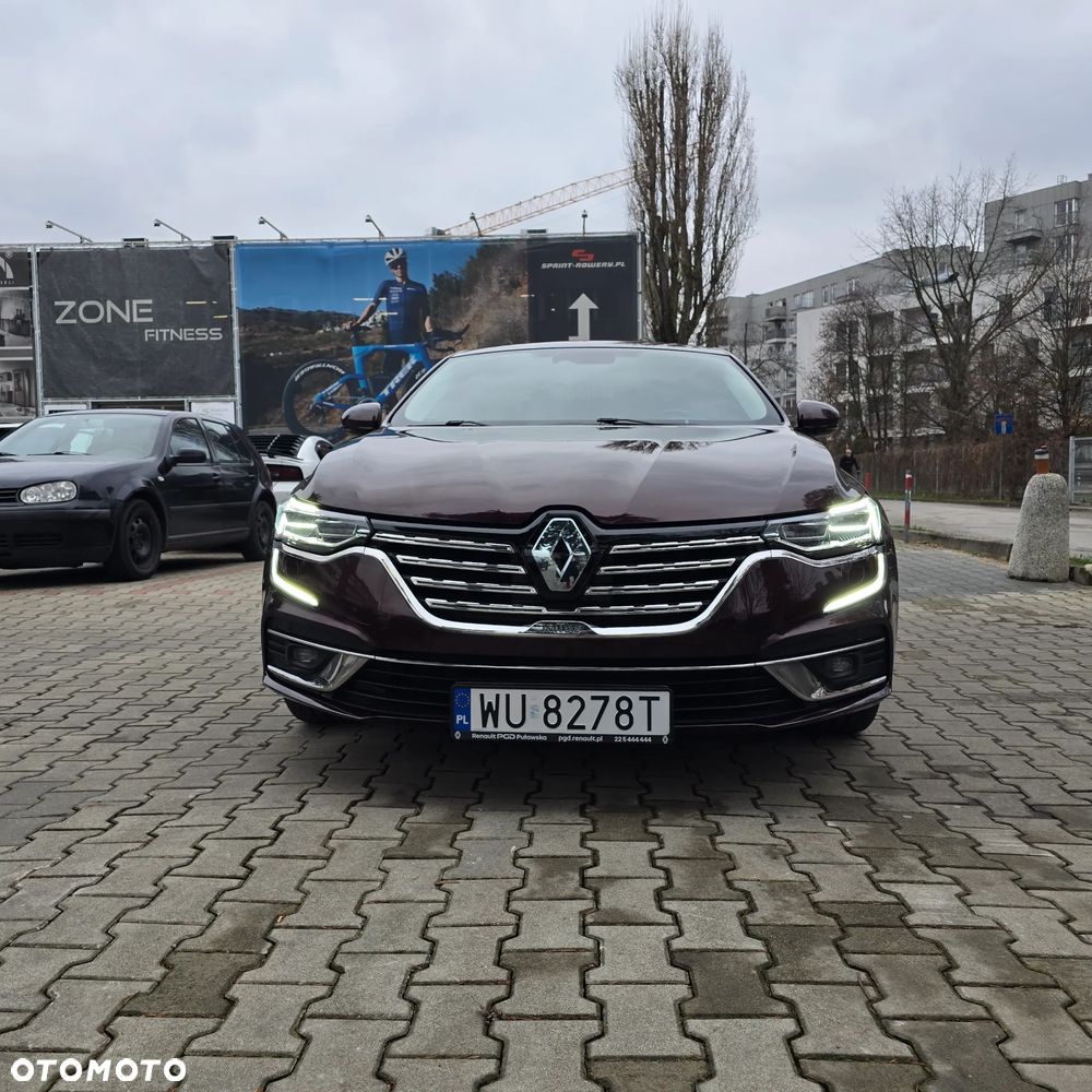 Renault Talisman TCe 225 EDC GPF INITIALE PARIS - 6