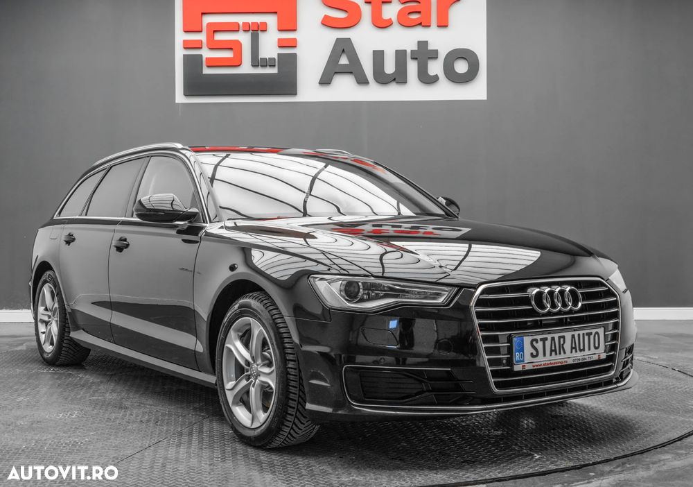 Audi A6 2.0 TDI Ultra DPF S tronic - 4