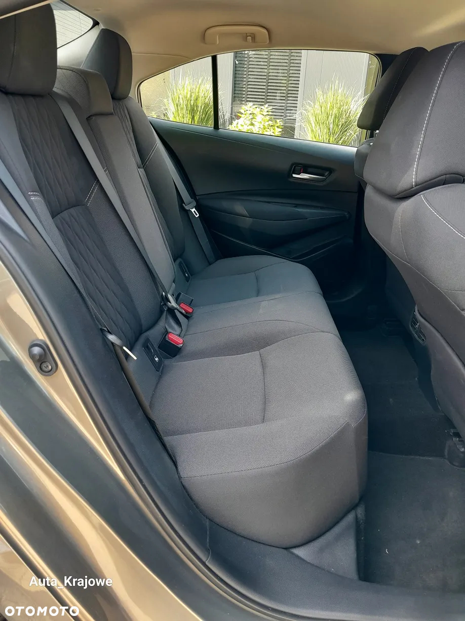 Toyota Corolla 1.5 Comfort - 29