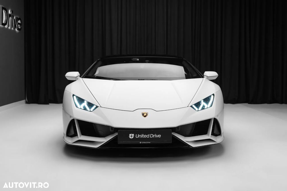 Lamborghini Huracan EVO - 2