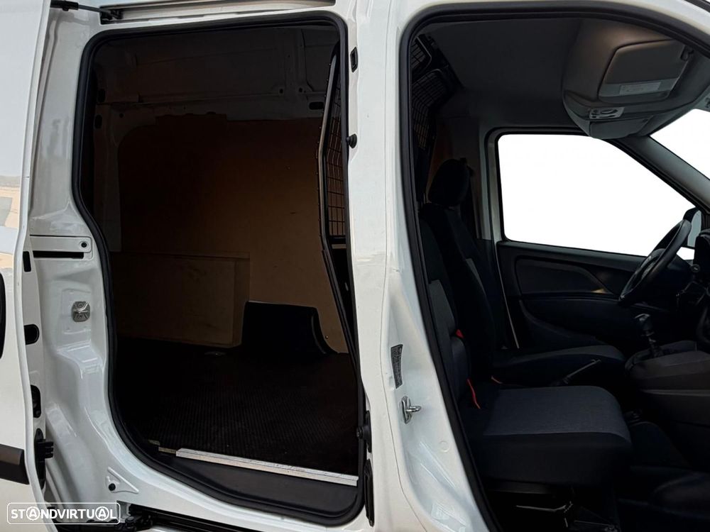 Fiat Doblo Doblo XL 1.6Multijet 120cv 3Lug - 9