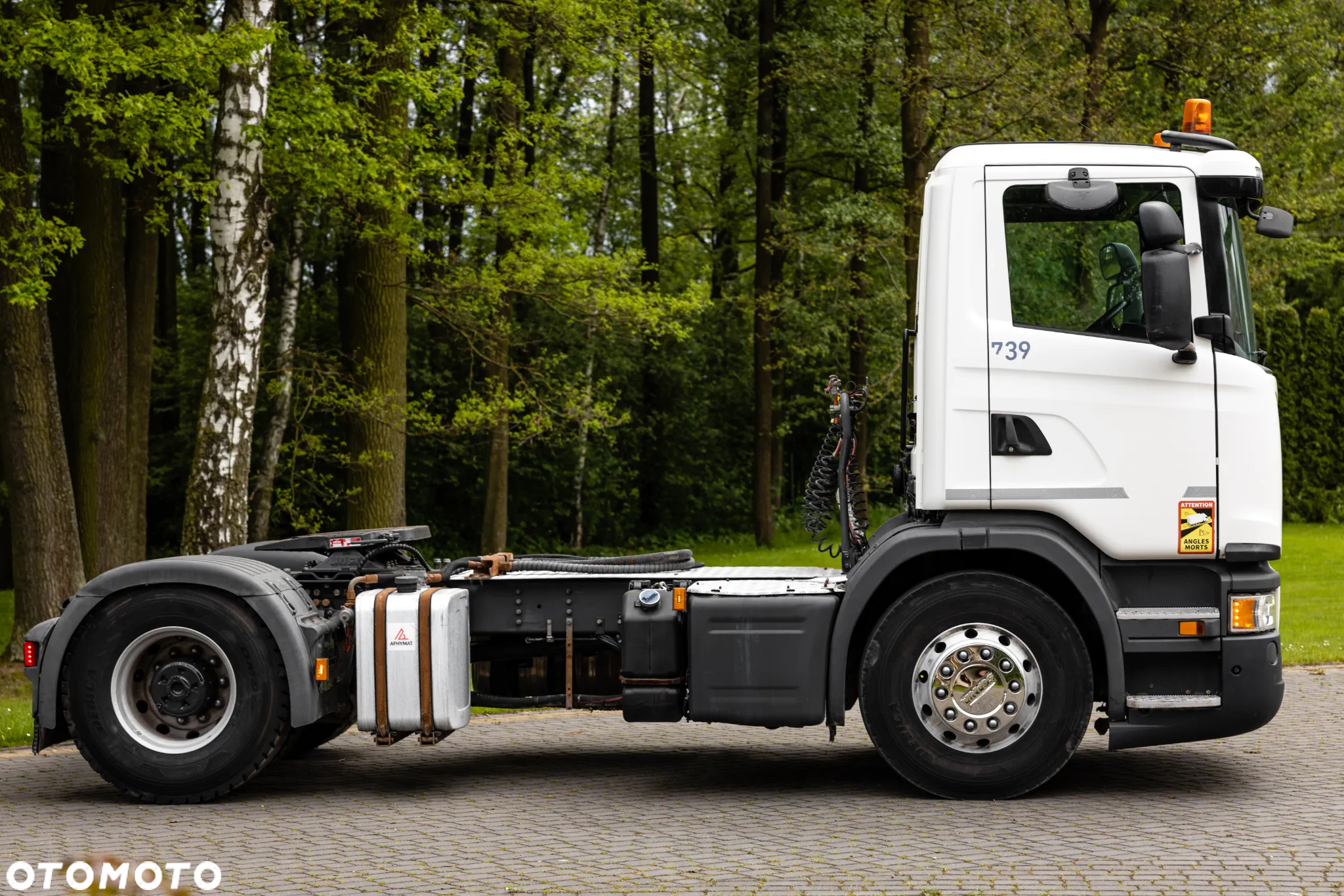 Scania G450 - 11