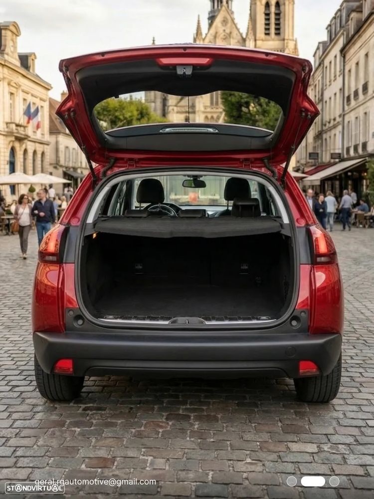 Peugeot 2008 PureTech 110 Stop&Start EAT6 Crossway - 7