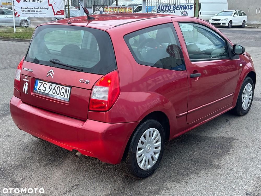 Citroën C2 1.1 Advance - 5