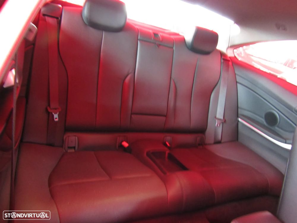 BMW 420 d Aut. Sport Line - 8