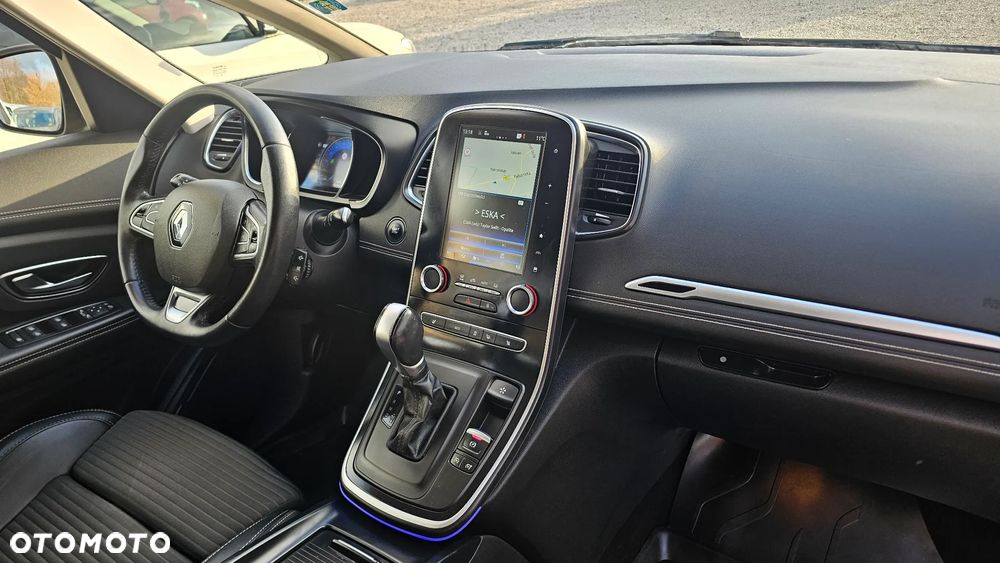 Renault Scenic TCe 140 GPF EDC BOSE EDITION - 17