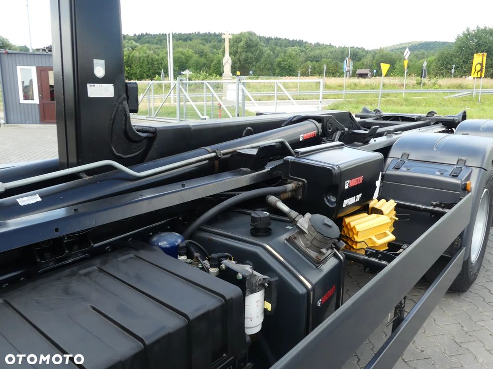 MAN TGS 26.420 / 6x2 / HAKOWIEC / HIAB MULTILIFT / EURO 6 - 26