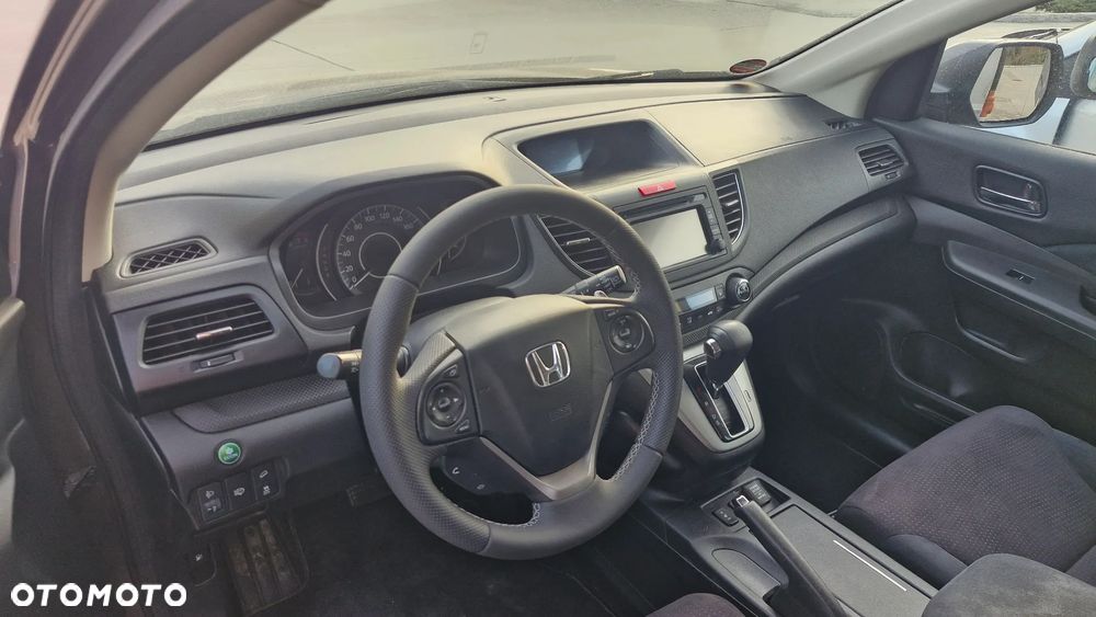 Honda CR-V 2.0i-VTEC Automatik Executive - 14