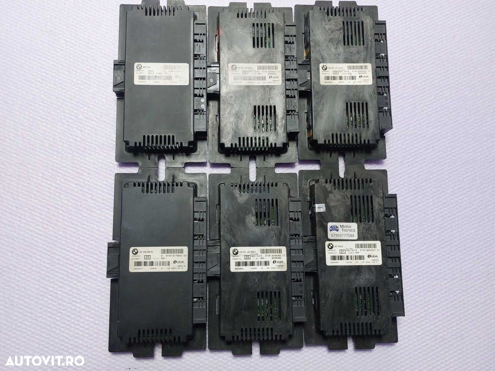 Modul control lumini FRM BMW - 1