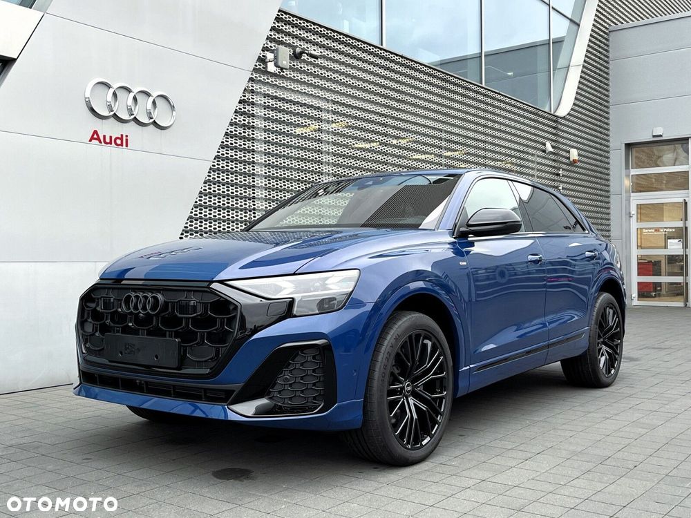 Audi Q8 - 2