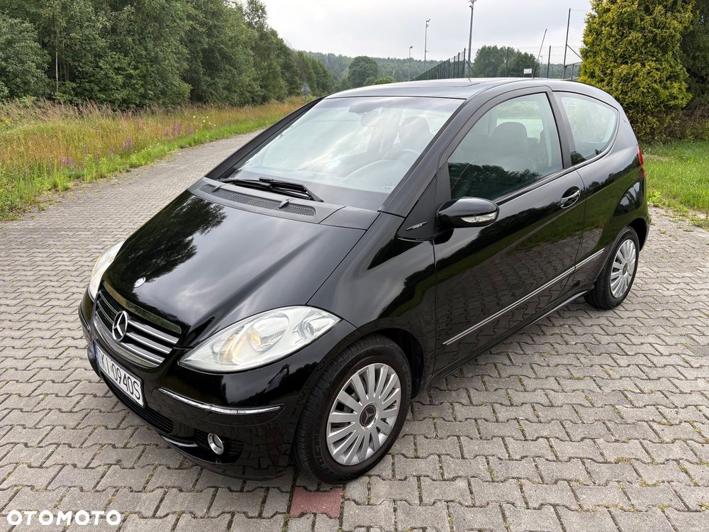 Mercedes-Benz Klasa A 170 Avantgarde - 11