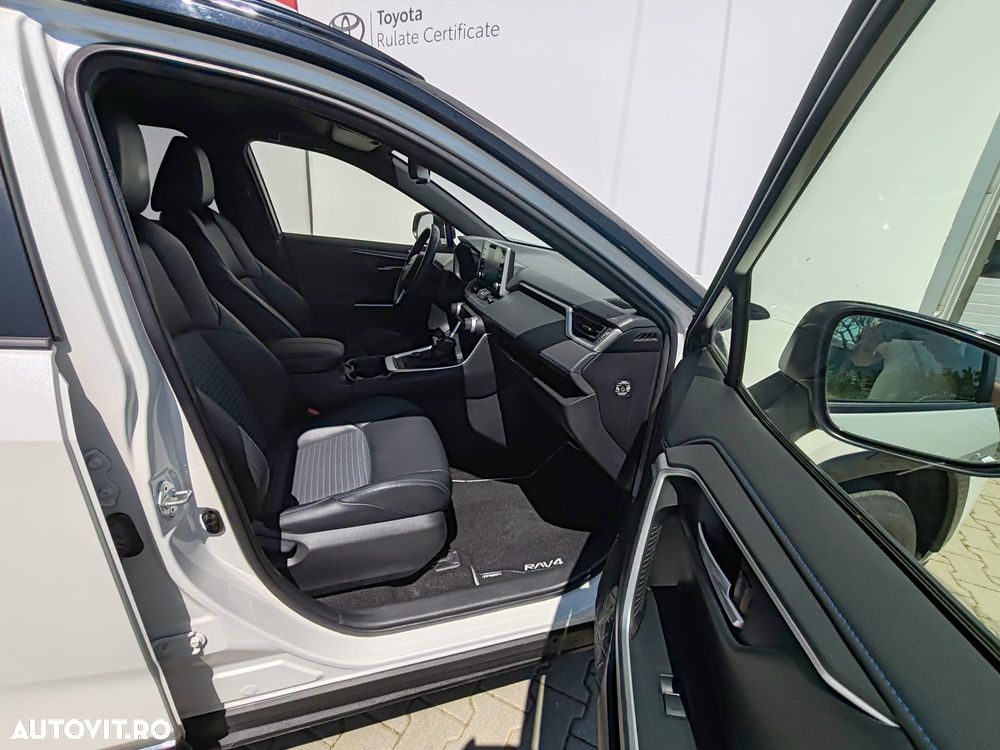 Toyota RAV4 2.5 VVT-iE 4x4 Exclusive - 7