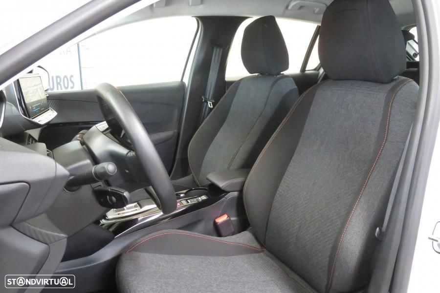 Peugeot e-208 50 kWh Style - 16