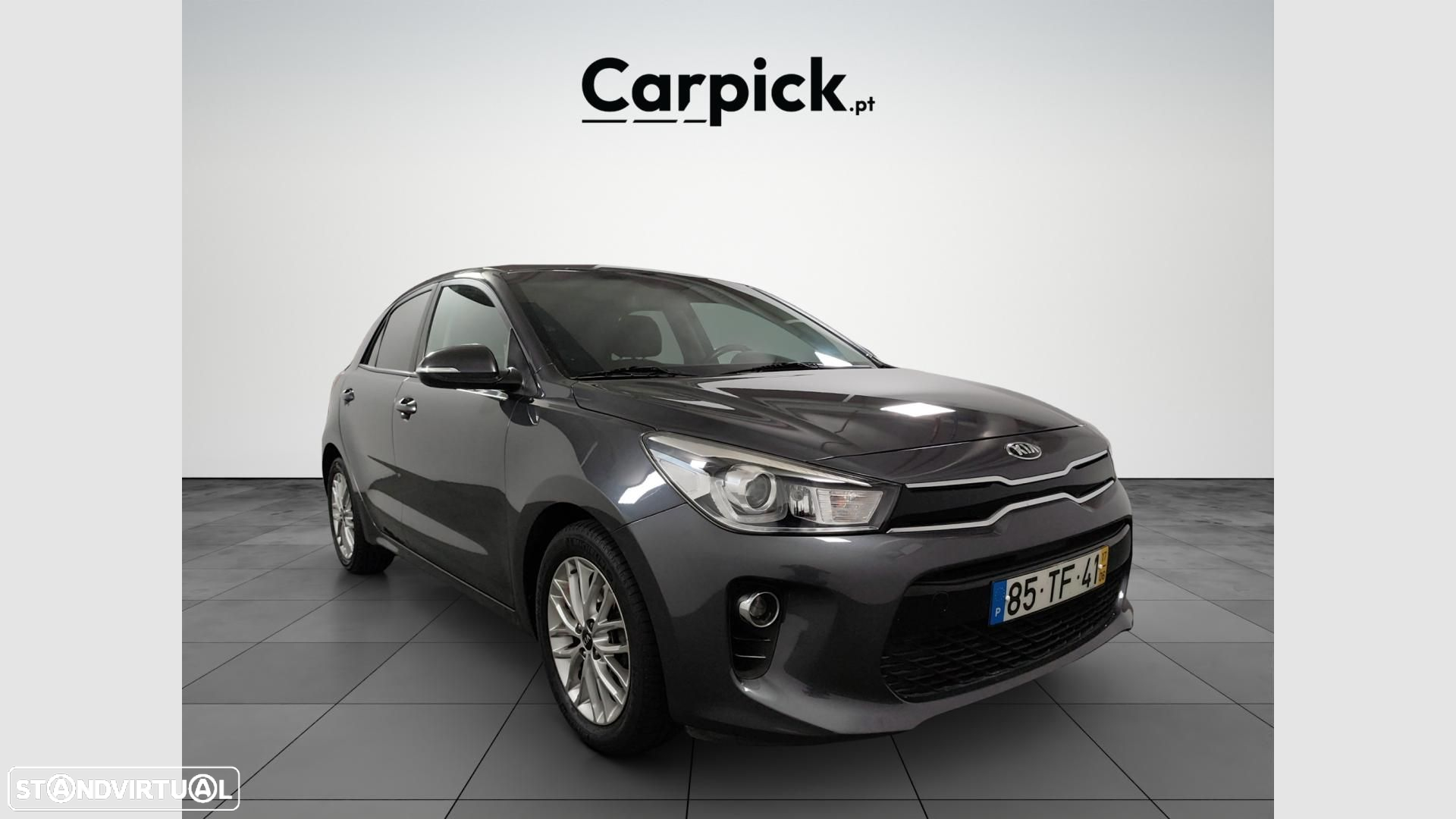 Kia Rio 1.4 CRDi EX - 8