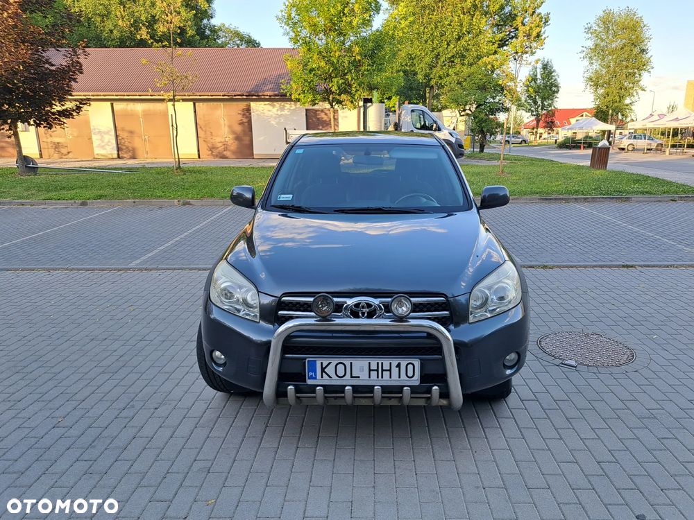 Toyota RAV4 2.2 D-4D 4x4 Sol - 2