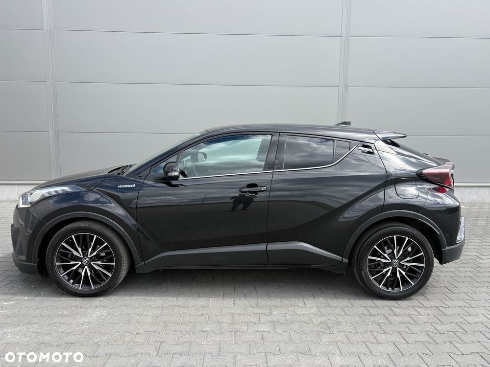 Toyota C-HR 1.8 Hybrid Prestige - 17
