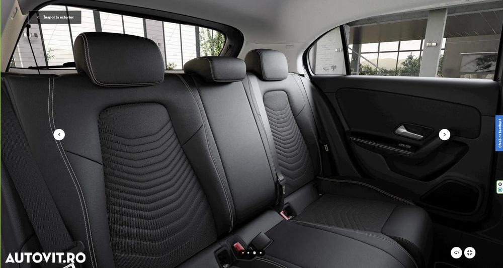 Mercedes-Benz A 180 MHEV 7G-DCT - 10