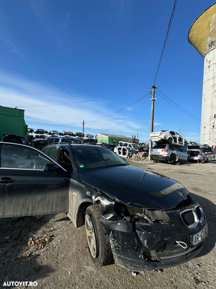 Capac protectie motor  2.0 d N47D20O0 BMW Seria 5 E60/E61 [facelift] - 6