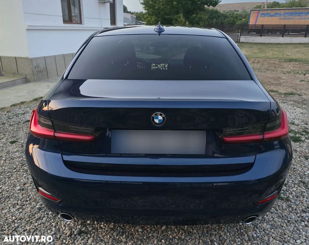 BMW Seria 3 320d xDrive AT MHEV - 5