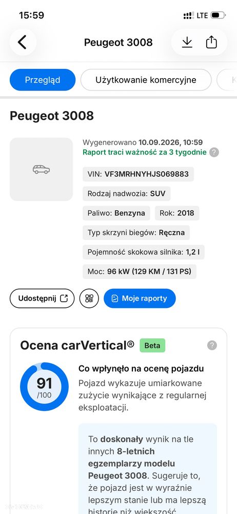 Peugeot 3008 PureTech 130 Stop & Start Crossway - 35