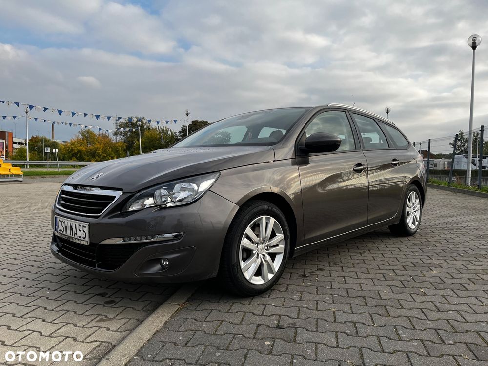 Peugeot 308 - 7