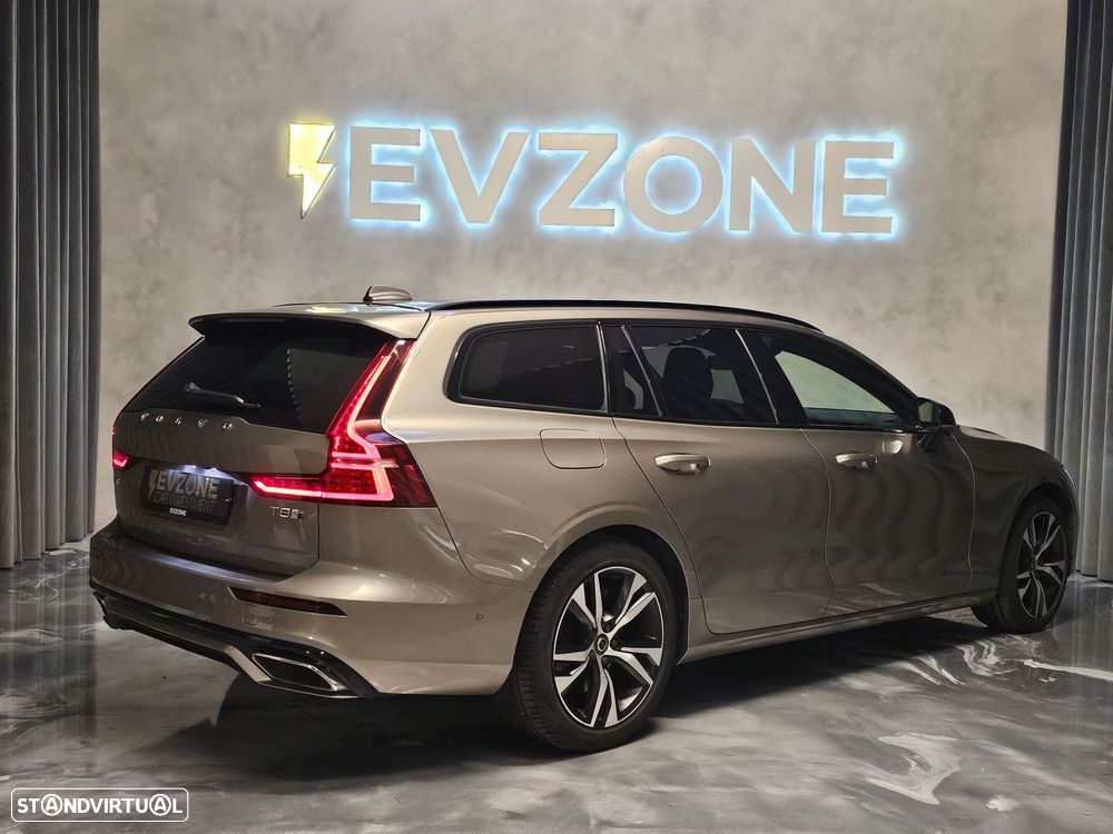 Volvo V60 2.0 T8 AWD TE R-Design - 6