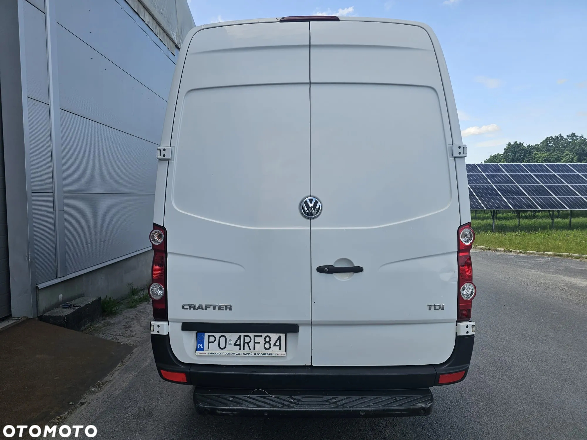 Volkswagen Crafter - 5