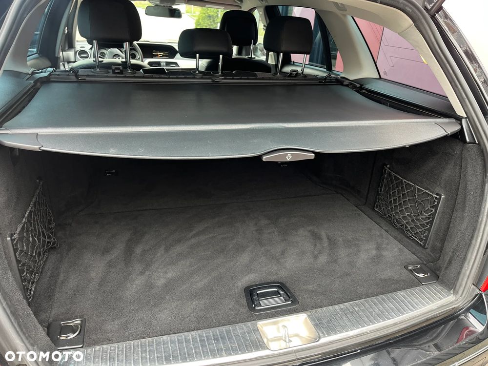 Mercedes-Benz Klasa C 250 (BlueEFFICIENCY) 7G-TRONIC Avantgarde - 10